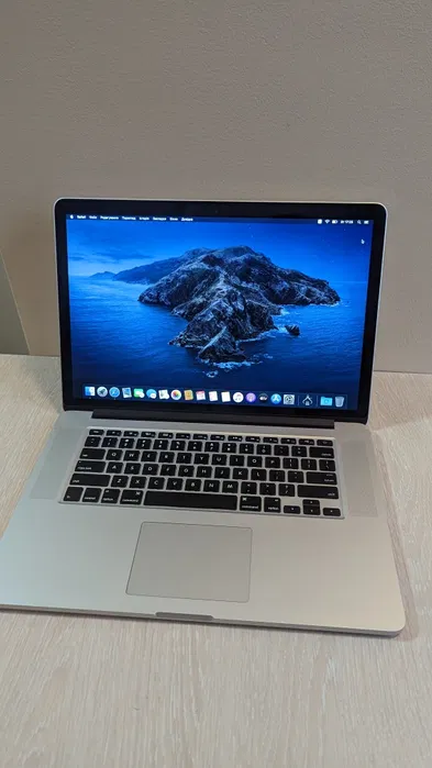 Apple MacBook Pro retina 15" — фото 2