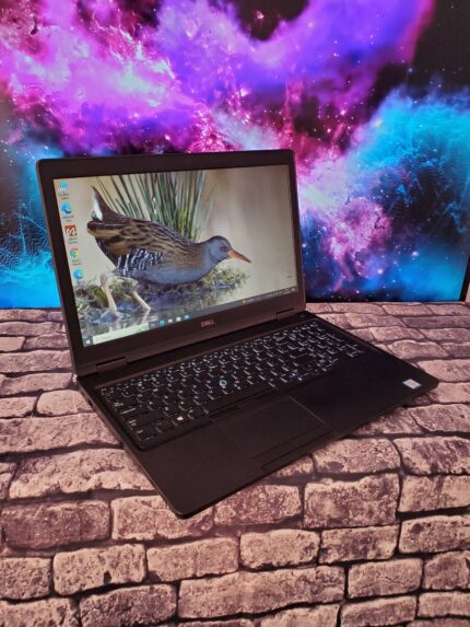 Dell Latitude 5590 15,6" i5-8gen — фото 2