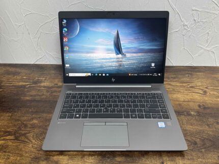 HP Zbook 14u G6 i7-8Gen — фото 2