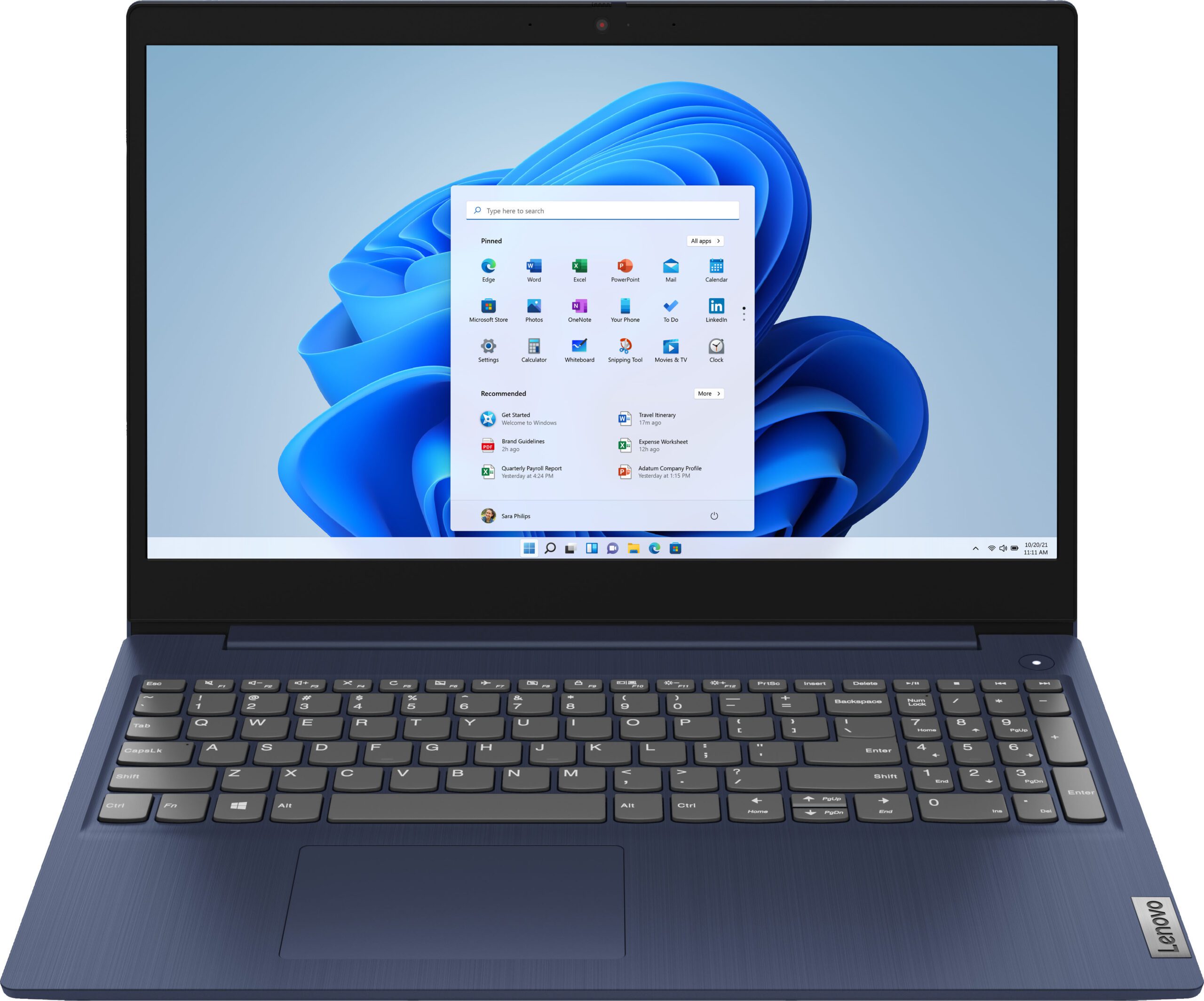 24nnn Lenovo Ideapad 15.6"