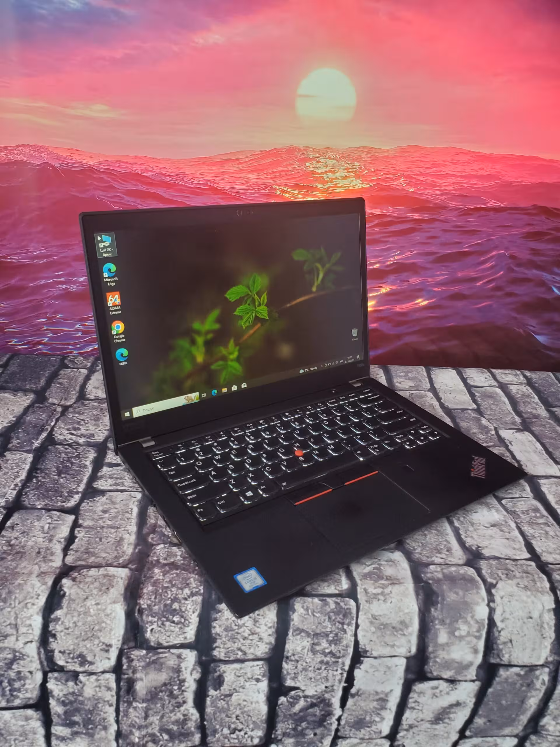 Lenovo ThinkPad T480s — фото 2