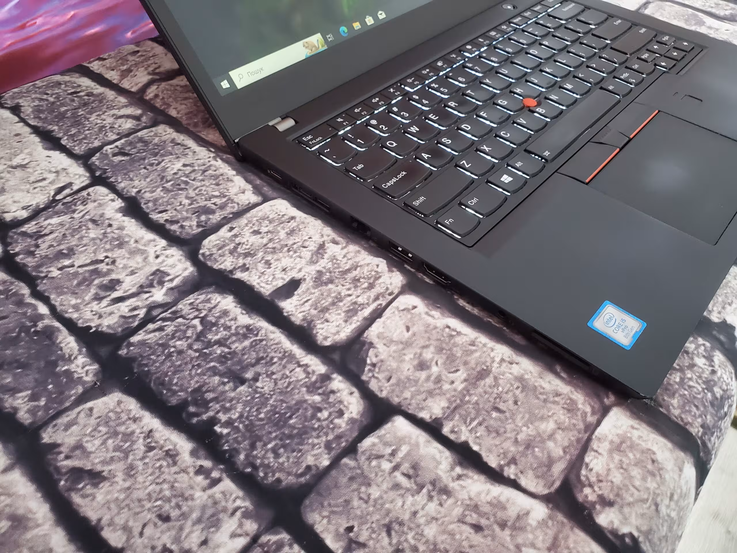Lenovo ThinkPad T480s — фото 3