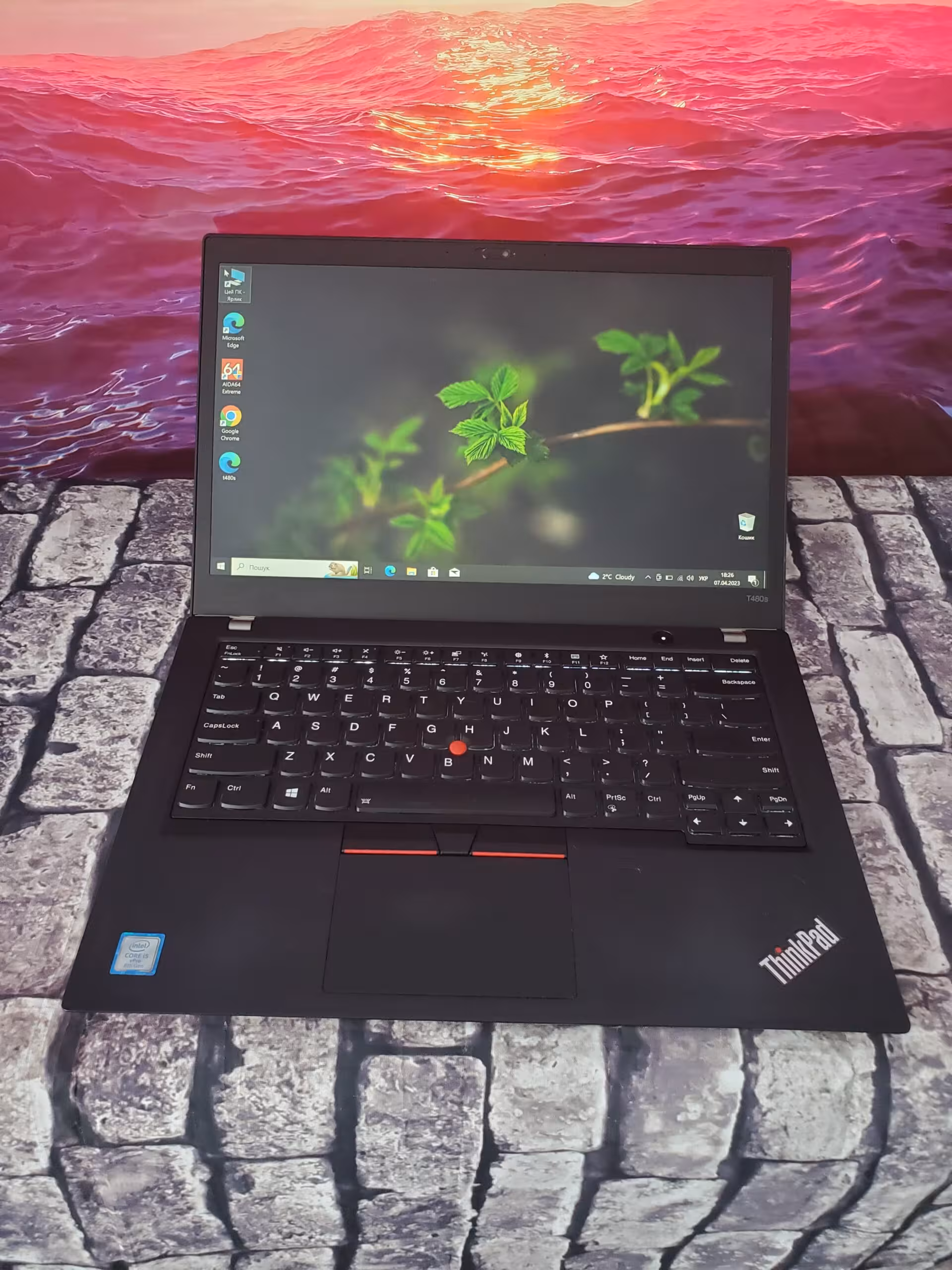 Lenovo ThinkPad T480s — фото 6