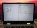Ноутбук-трансформер Dell 17" I7-8GEN — фото 11