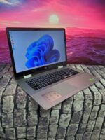 Ноутбук-трансформер Dell 17" I7-8GEN — фото 2