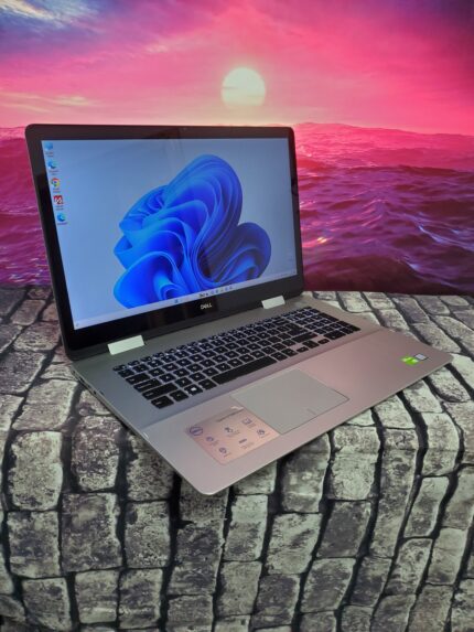 Ноутбук-трансформер Dell 17" I7-8GEN — фото 2