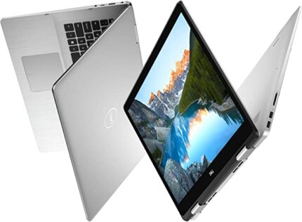 Ноутбук-трансформер Dell 17" I7-8GEN