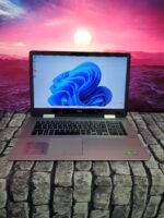 Ноутбук-трансформер Dell 17" I7-8GEN — фото 8