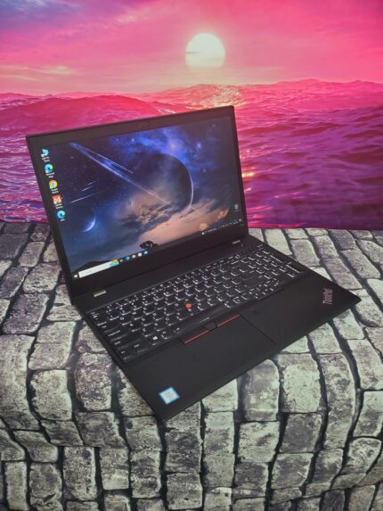 Робоча станція Lenovo P52S — фото 2