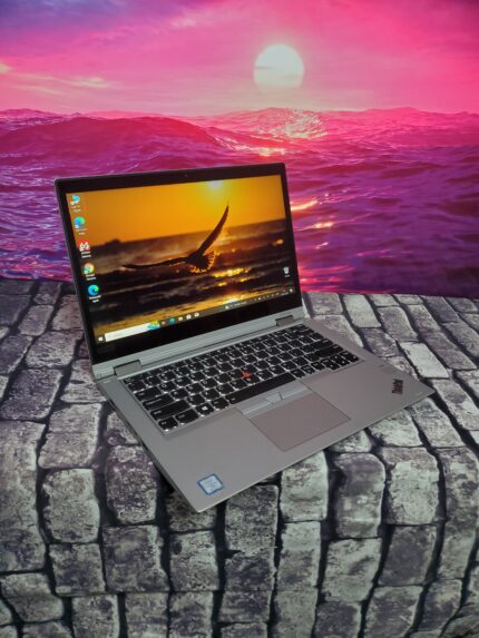Трансформер! Yoga X380 13.3 — фото 2