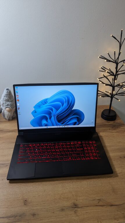 MSI GF75 17.3" 144Hz Intel Core — фото 2