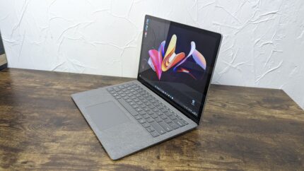 Microsoft Surface Laptop 4 13.5 AMD Ryzen 5 — фото 2