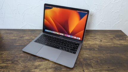 Apple MacBook Air 2018 Space Grey — фото 2