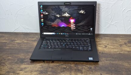 Dell Latitude 7490 Core i5-8gen — фото 2
