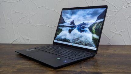 HP Elite Dragonfly Chromebook Enterprise — фото 2