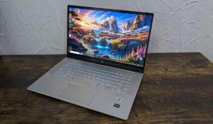 HP Envy 15 4к AMOLED — фото 2