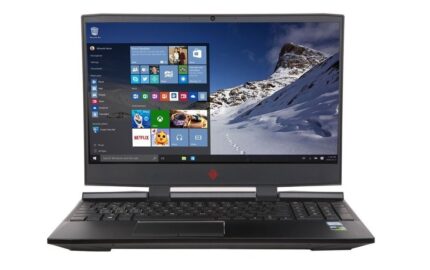 HP Laptop 15-dc0xxx 15