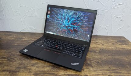 Lenovo thinkpad T14 — фото 2