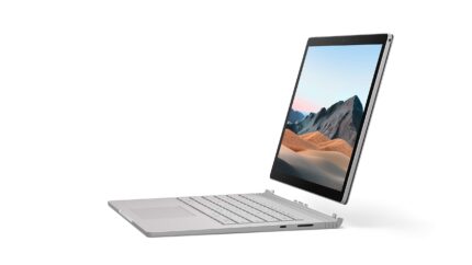 Microsoft Surface Book 3 3к дисплей i5-10gen