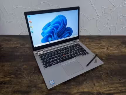 Трансформер! Yoga X380 13.3 — фото 2