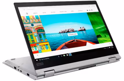 Трансформер! Yoga X380 13.3