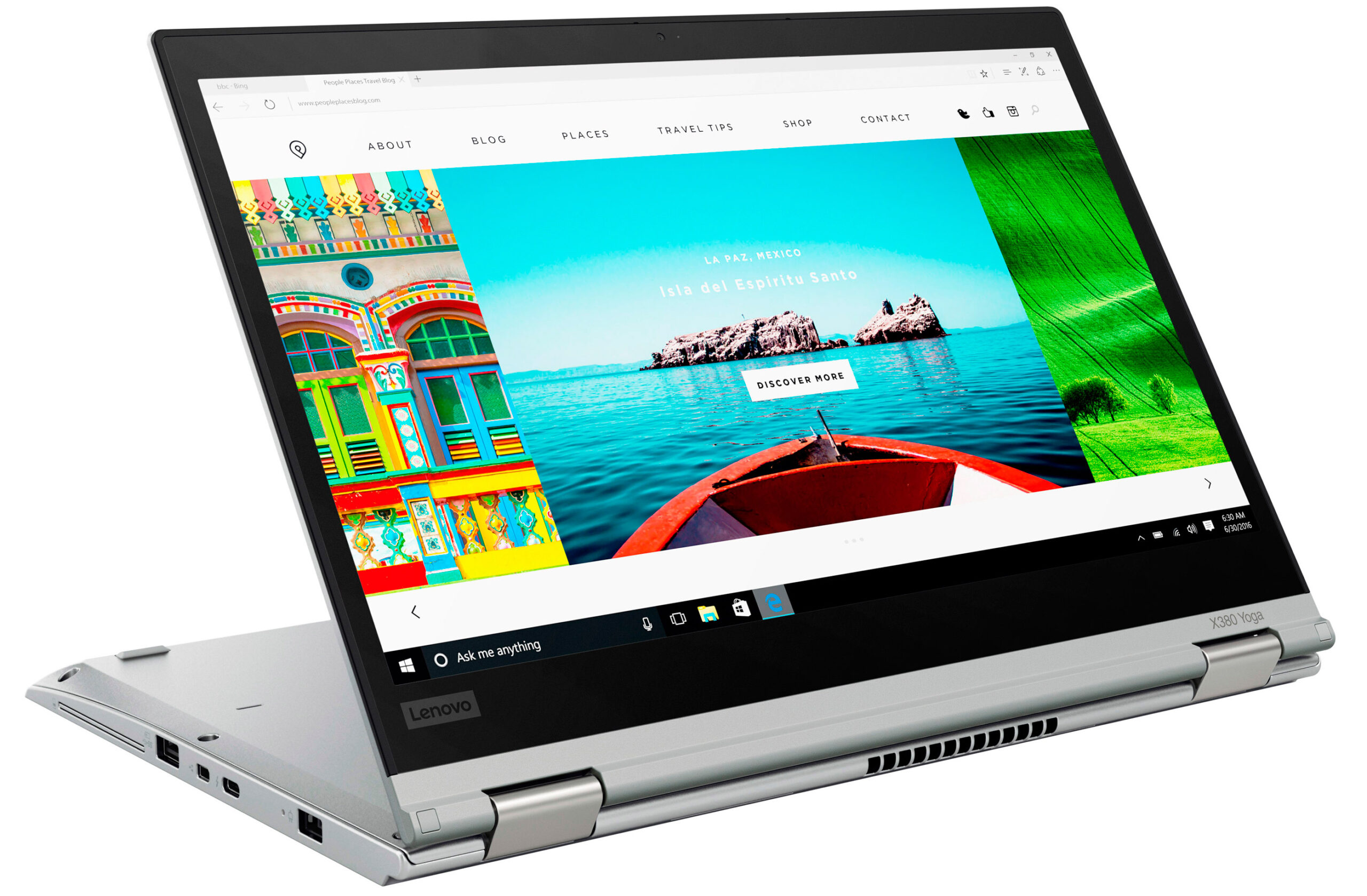 5c793c7f5ad6d589025423 Трансформер! Yoga X380 13.3