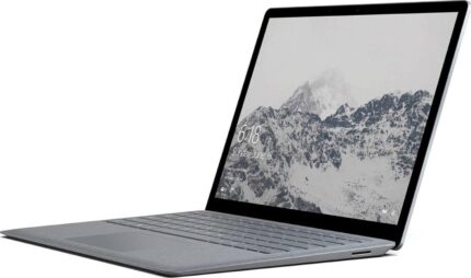 Microsoft Surface Laptop 2