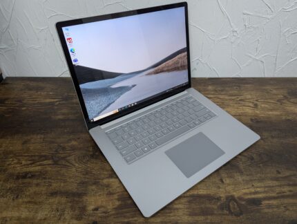 Microsoft Surface Laptop 3 15" — фото 2