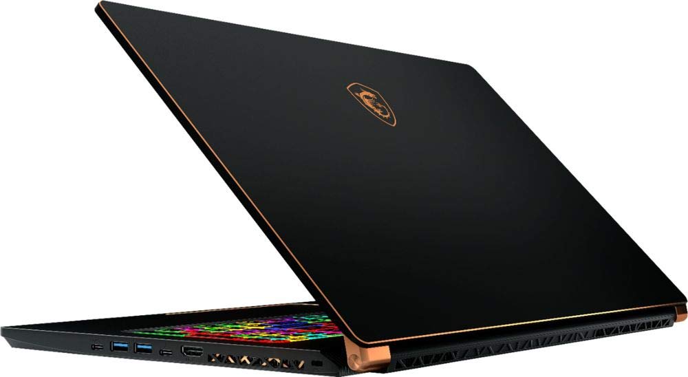 Version 1.0.0 MSI GS65 Stealth