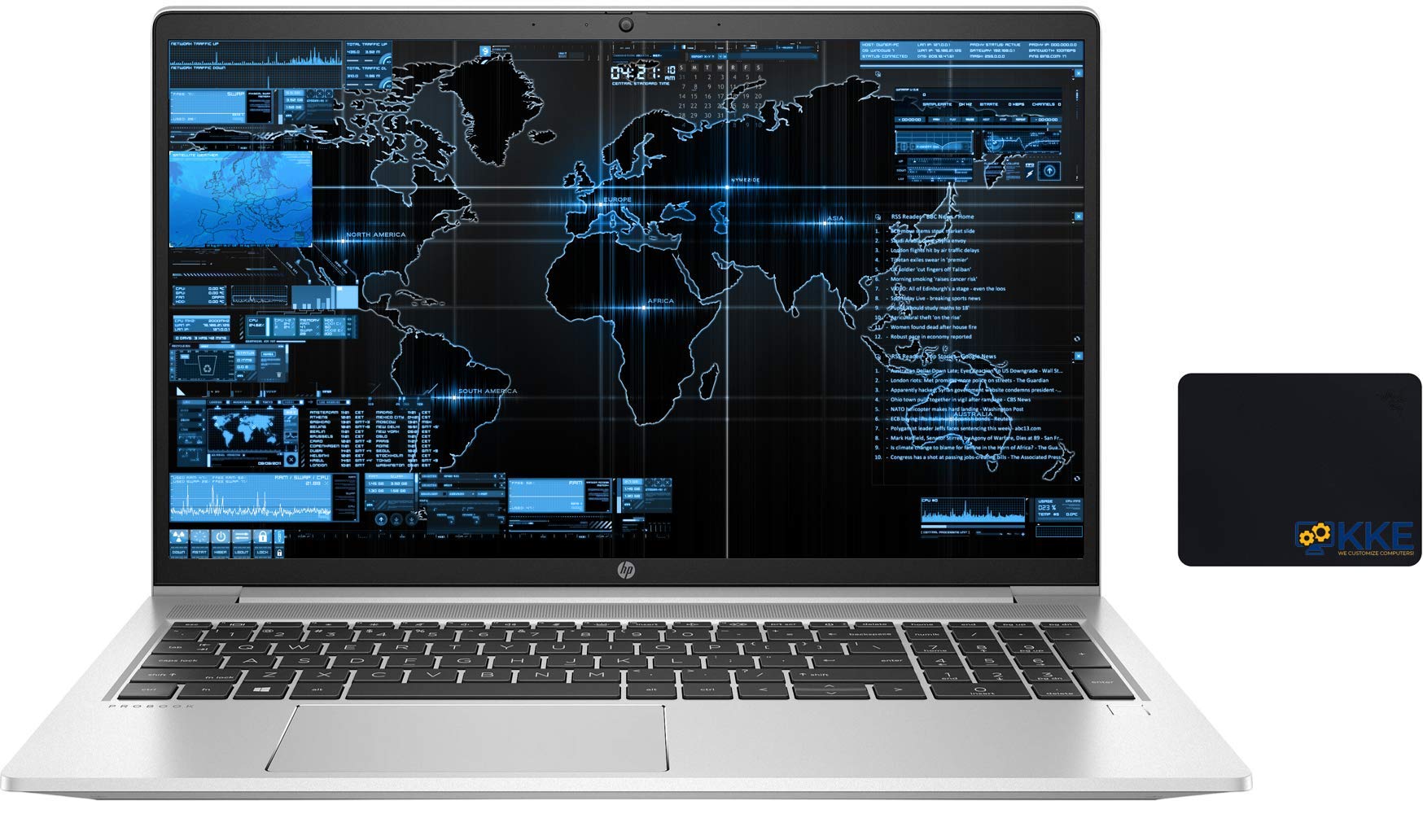 Version 1.0.0 ПОТУЖНИЙ! HP ProBook 455 G8 Ryzen 7 5800U