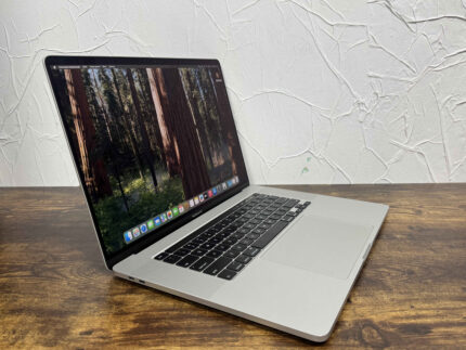 Apple MacBook Pro 16" (2019) — фото 2