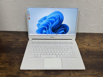 MSI Stealth 15M — фото 2