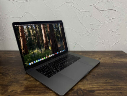 Apple MacBook Pro 15" 2019 — фото 2