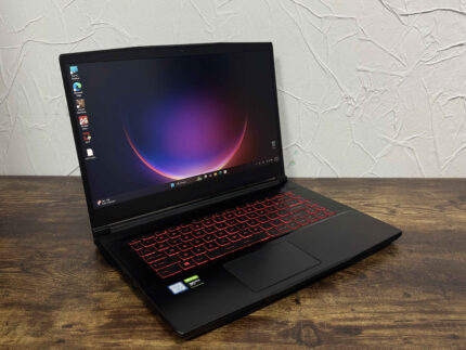 MSI GF63 Thin Gaming — фото 2