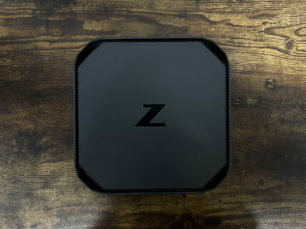 HP Z2 G5 Mini Workstation — фото 2