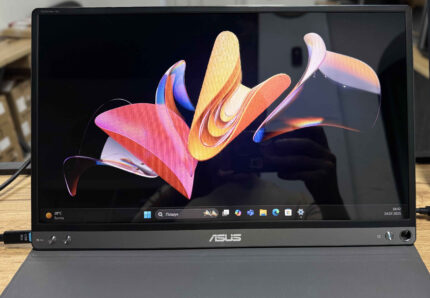 ASUS ZenScreen Go MB16AP — фото 2