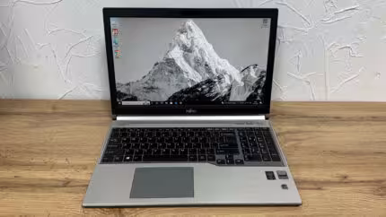 Fujitsu Lifebook E754 — фото 2