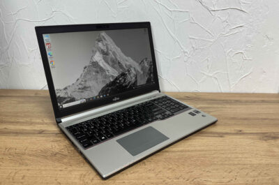 Fujitsu Lifebook E754 — фото 3