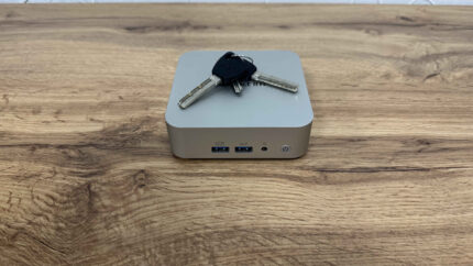 GEEKOM A8 Mini PC — фото 2