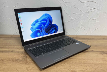 HP ZBook 15 G6 — фото 2