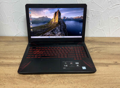ІГРОВИЙ ASUS TUF FX504 — фото 2