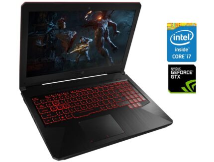 ІГРОВИЙ ASUS TUF FX504