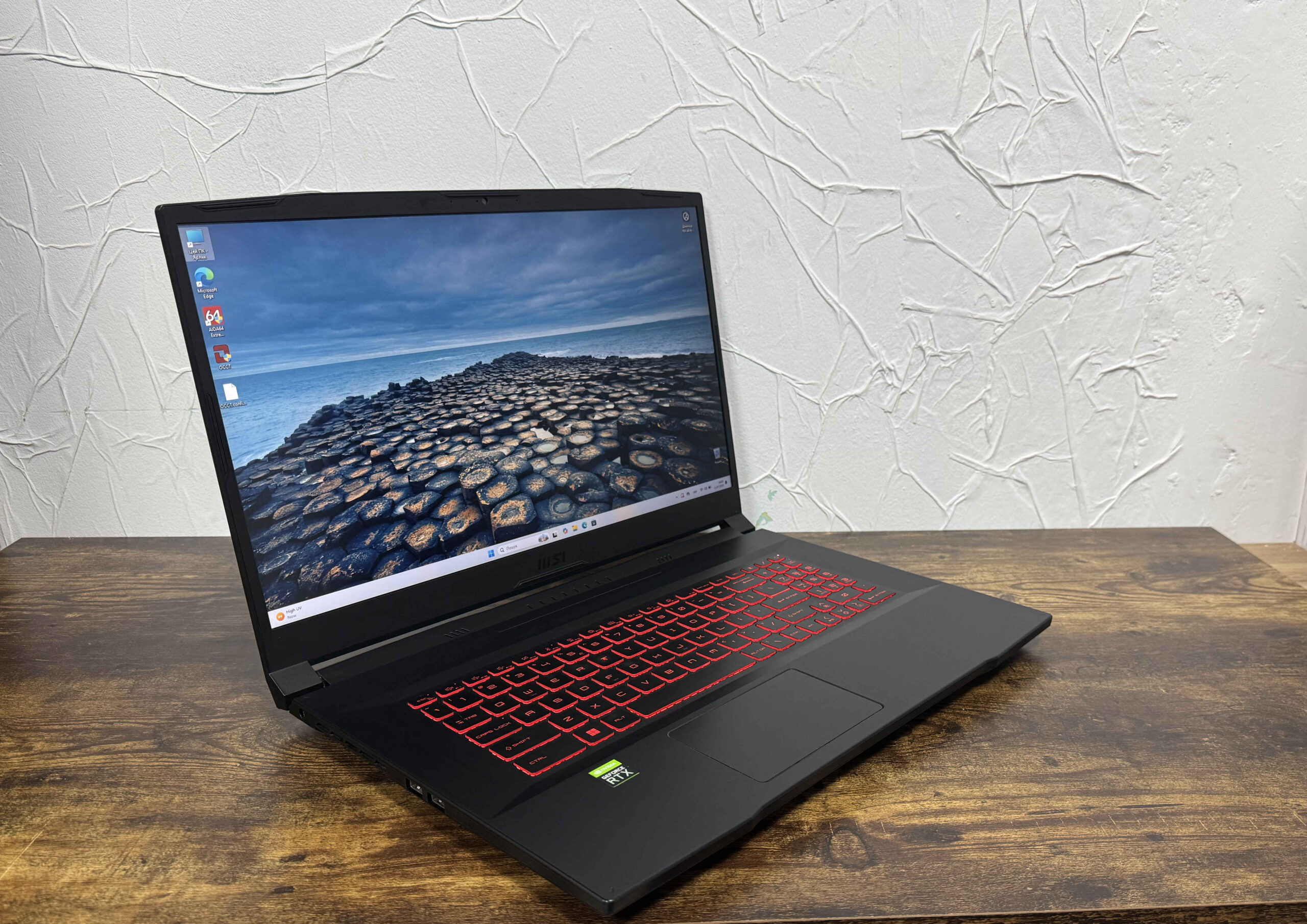 ІГРОВИЙ MSI Katana GF76 — фото 2
