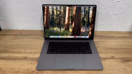 Apple MacBook Pro 16" (2021) — фото 2