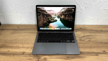 Apple MacBook Pro 13" A2338 — фото 2