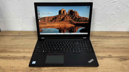 Lenovo ThinkPad P50 — фото 2