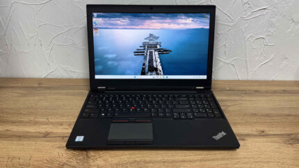Lenovo ThinkPad P50 — фото 2