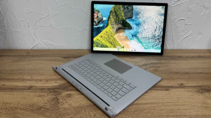 Microsoft Surface Book 3 15" — фото 2