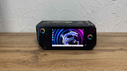MSI Claw A1M — фото 2