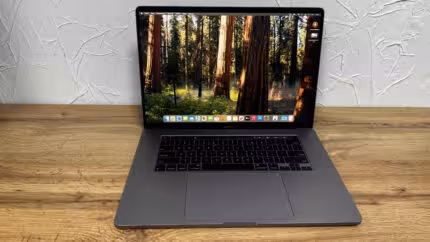 Apple MacBook Pro 16 A2141 — вживаний ноутбук